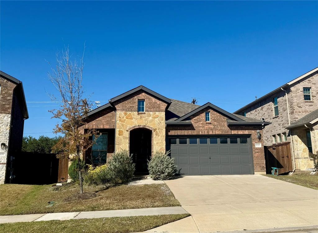 4105 Caprock Canyon Road, Sachse