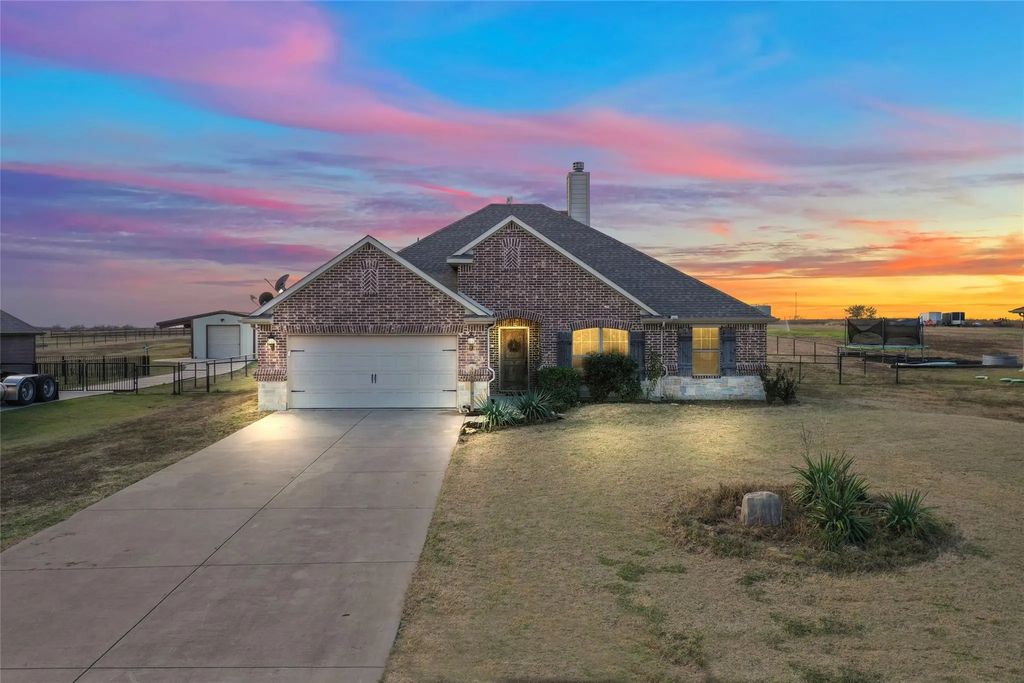 3360 Florance Road, Ponder