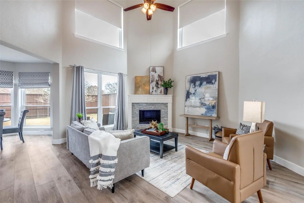 4539 Oak Shores Drive, Plano