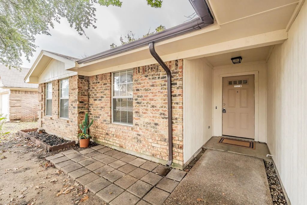 6309 Fern Meadow Drive, Fort Worth