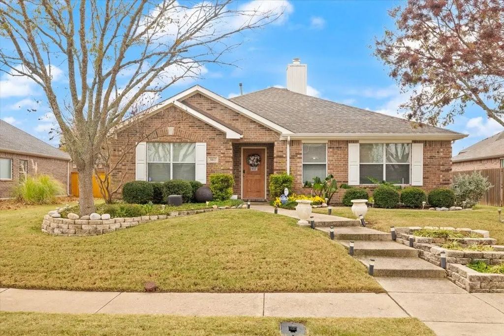 3817 Laurel Crossing Drive, Rockwall