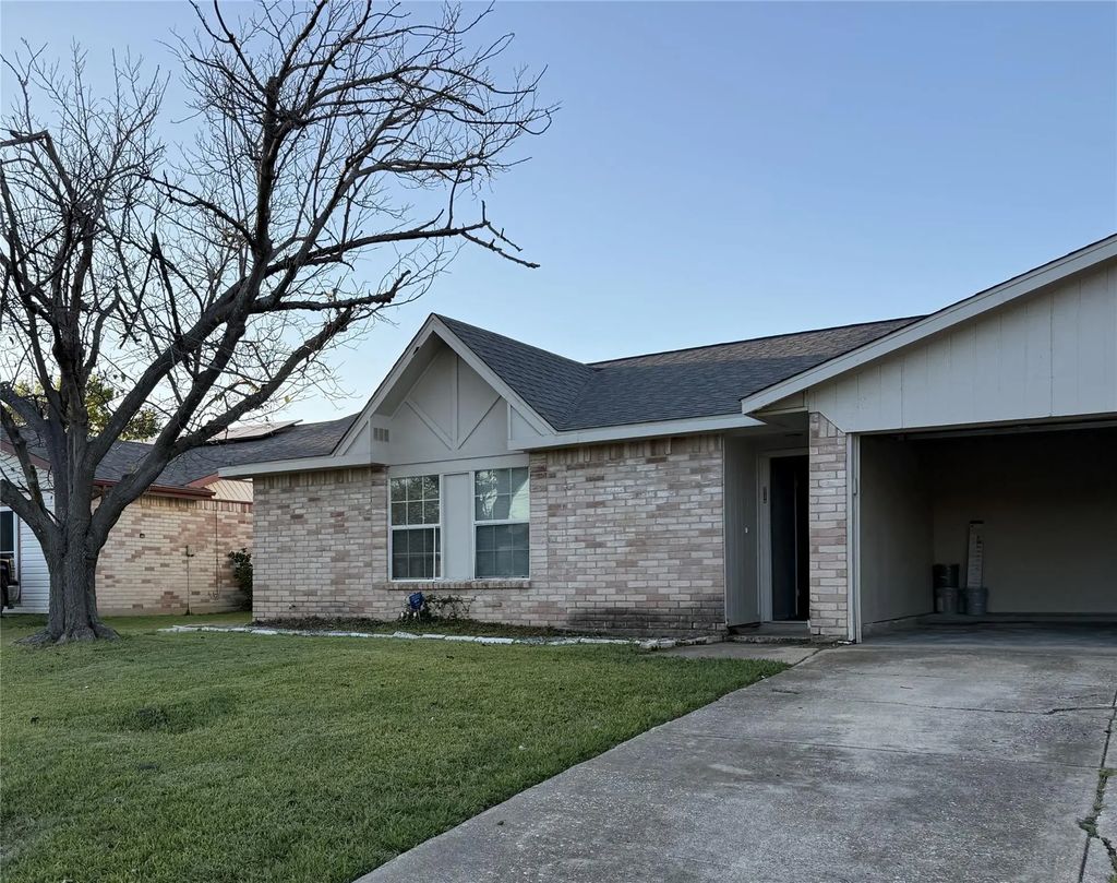 1716 Bette Drive, Mesquite
