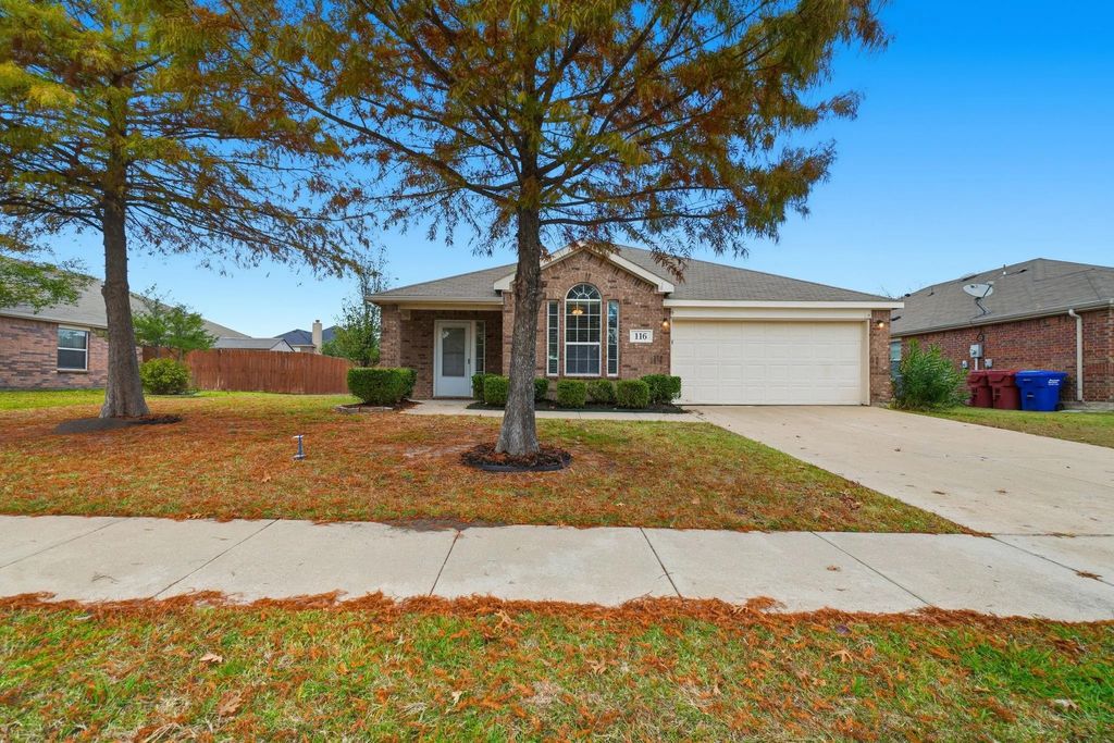116 Cookston Lane, Royse City
