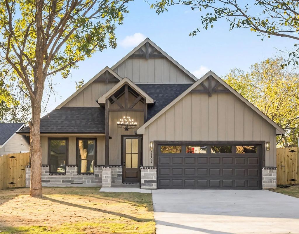 3707 N Elm Street, Fort Worth