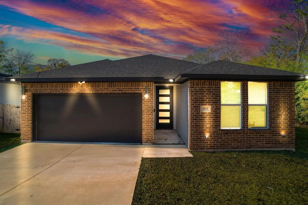 4915 Strobel Avenue, Dallas