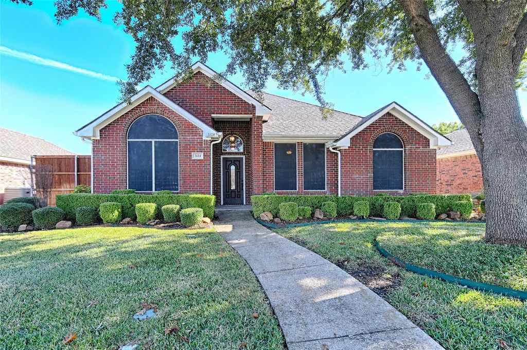 2614 Dandelion Lane, Rowlett
