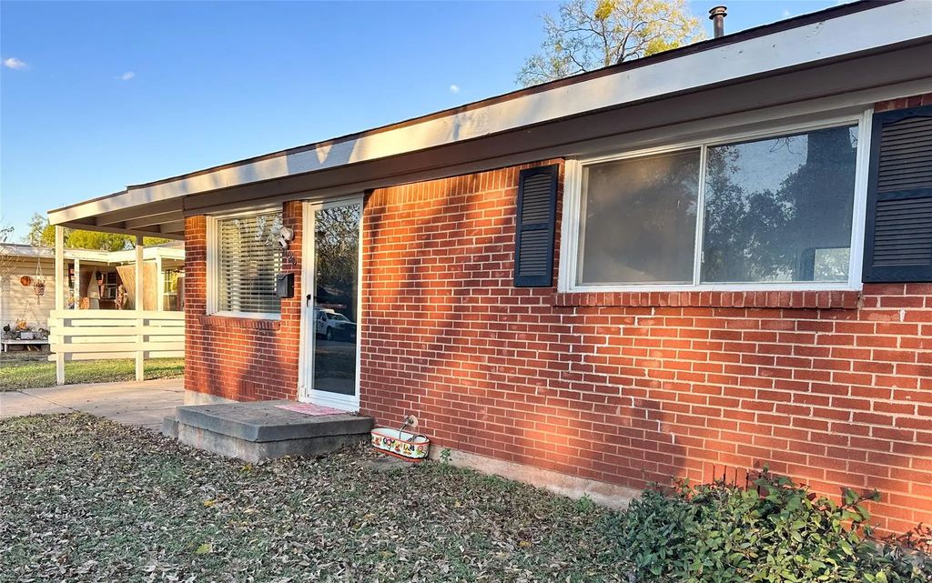 1625 Briarwood Street, Abilene