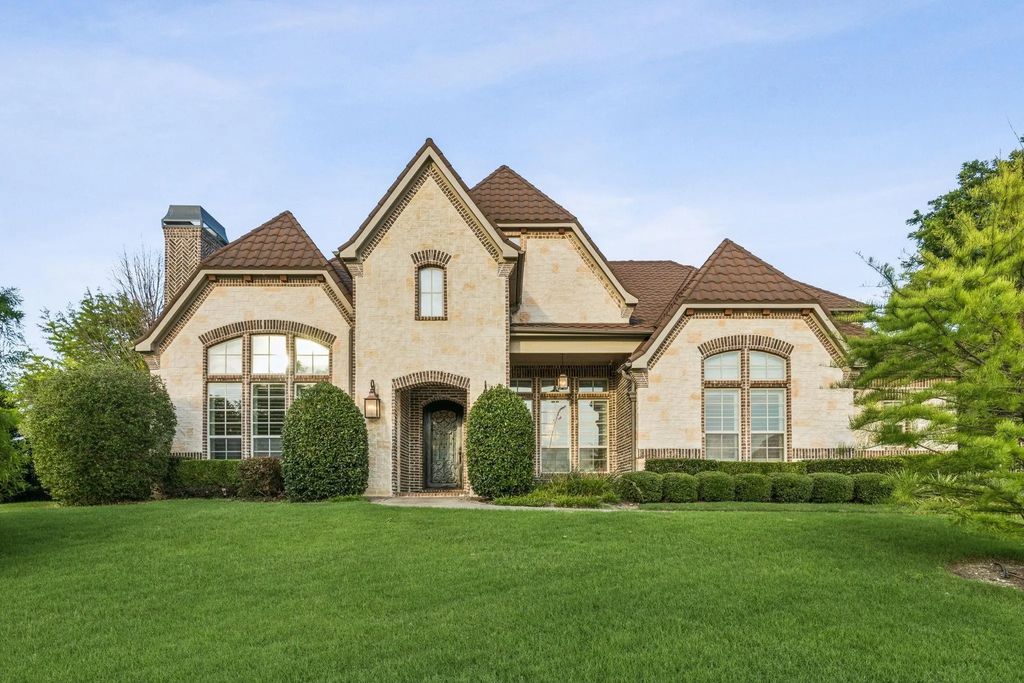 3708 Ledgestone Court, Richardson