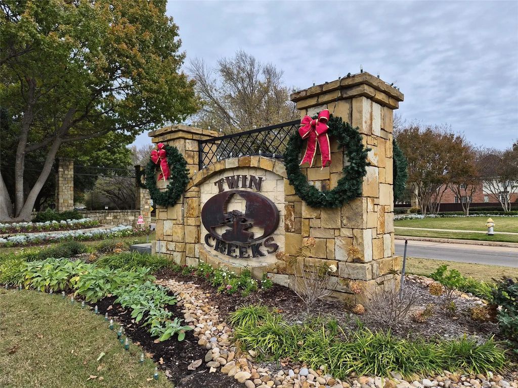 1013 Cross Plains Drive, Allen