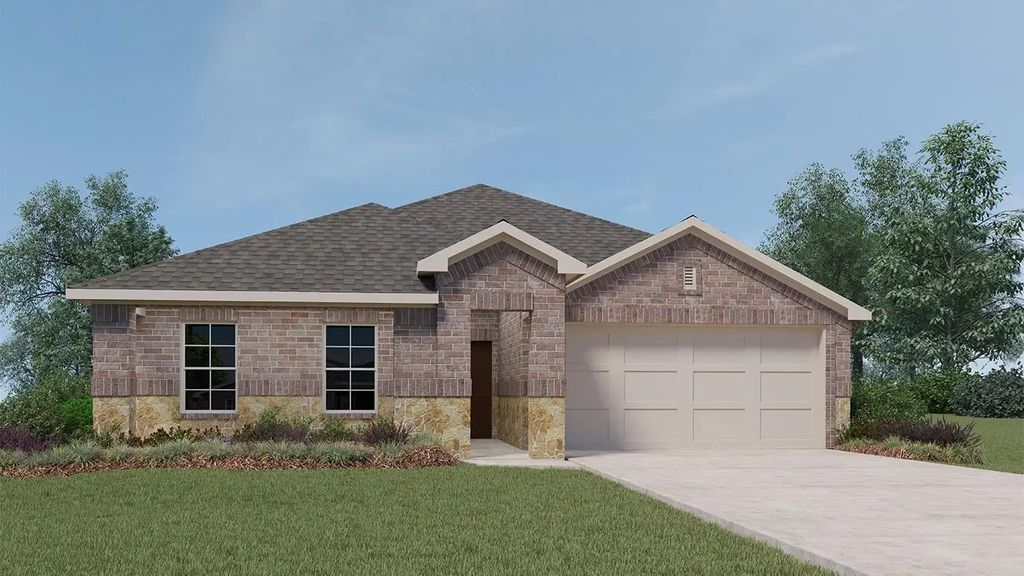 2122 Thornton Drive, Crandall