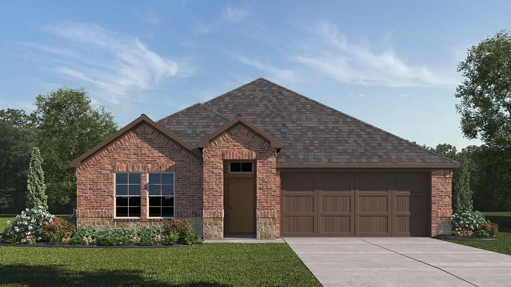 2150 Thornton Drive, Crandall