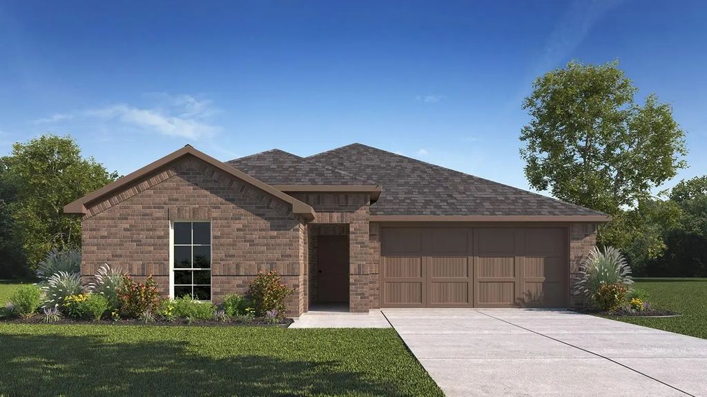 632 Rosy Dash Trail, Lavon