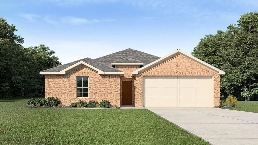 626 Divine Gardens Drive, Lavon