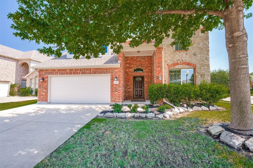 1317 Salado Pass, McKinney