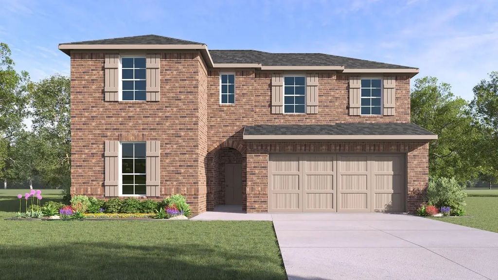 7009 Birdwatch Drive, Garland