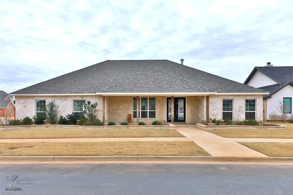 3309 Front Nine Drive, Abilene