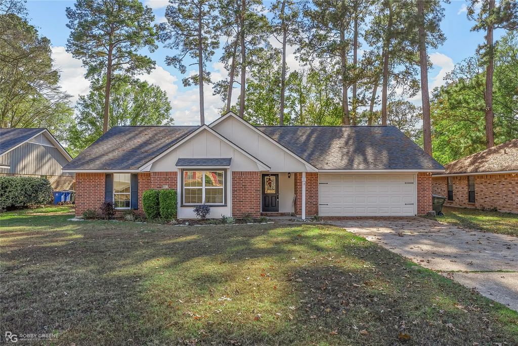 5613 N Heatherstone Drive, Shreveport