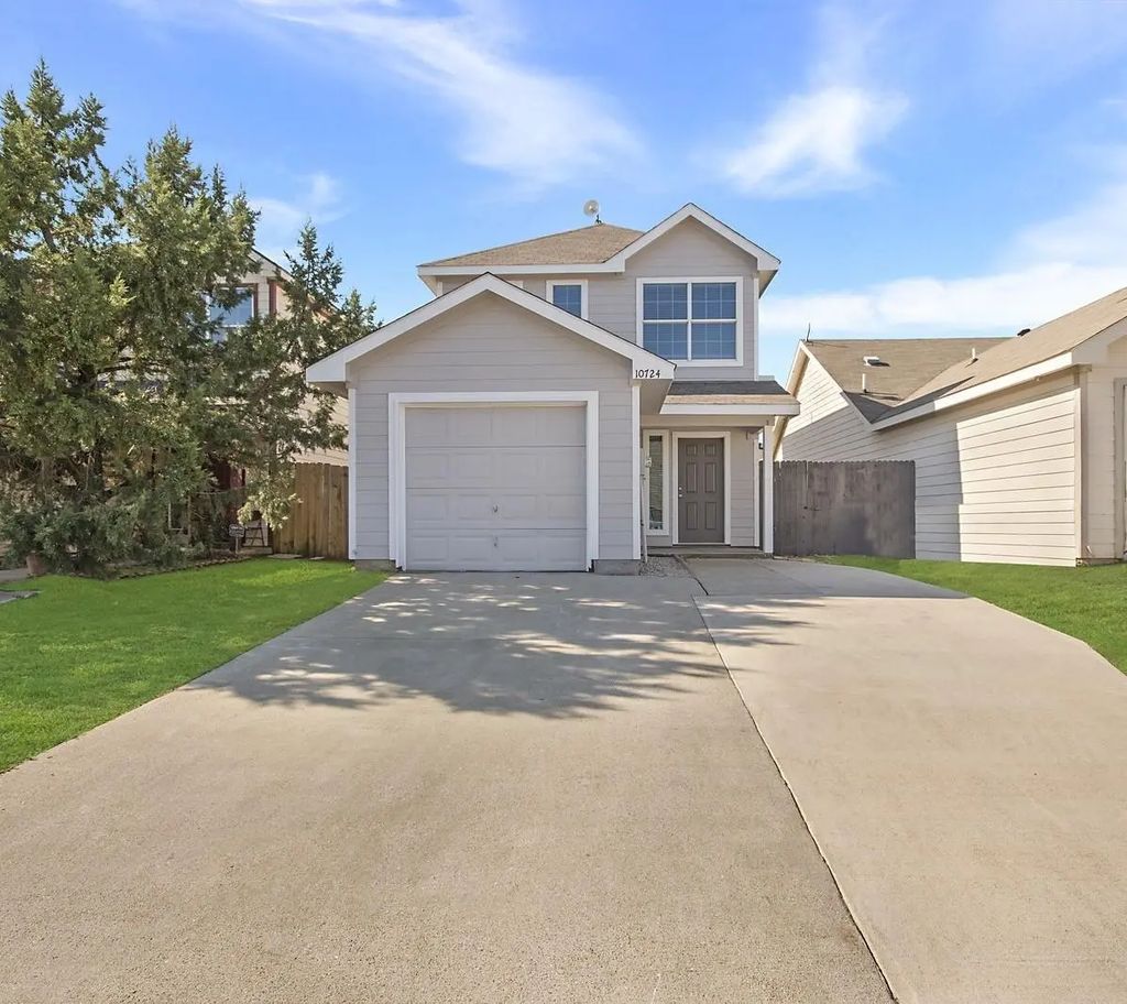 10724 Wild Oak Drive, Fort Worth
