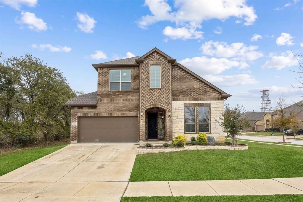 3321 Monte Carlo Lane, Denton