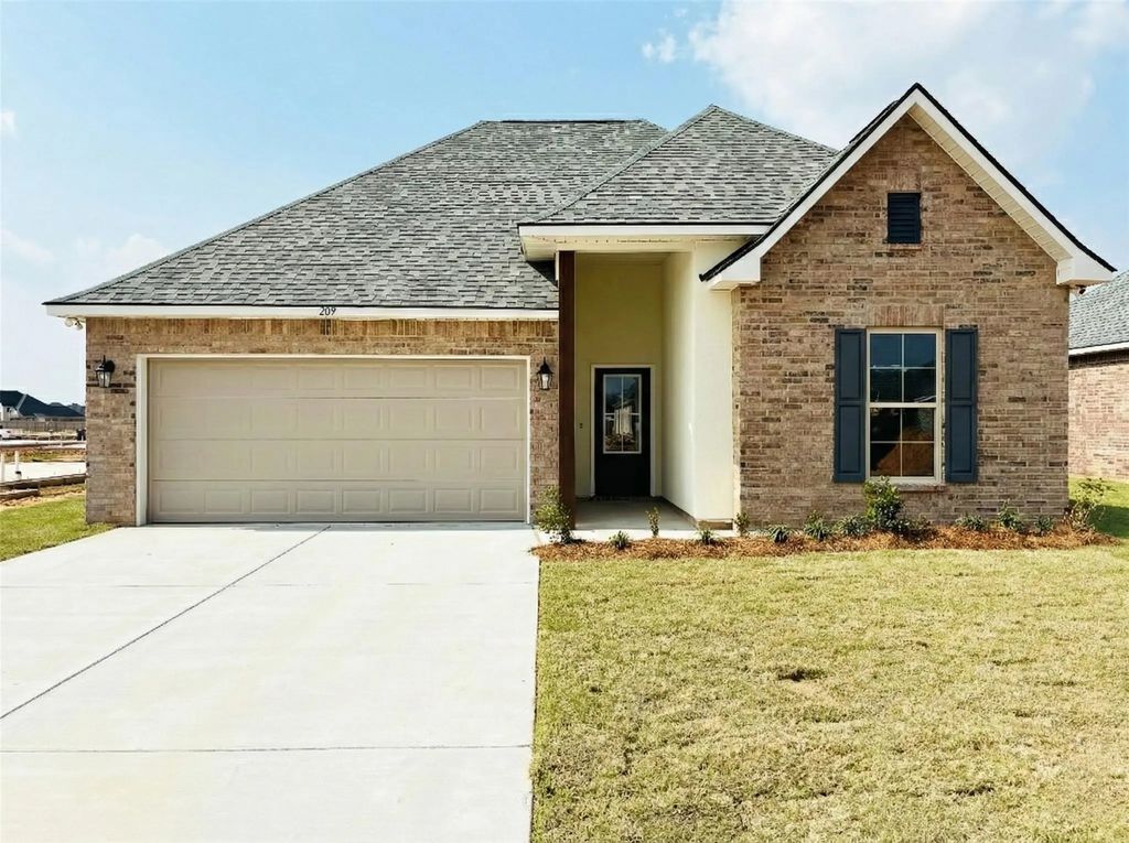 209 Paisley Lane, Bossier City