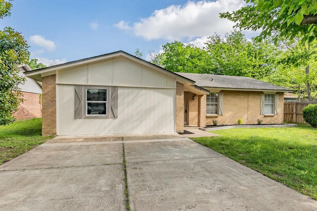 3029 Montclair Place, Denton