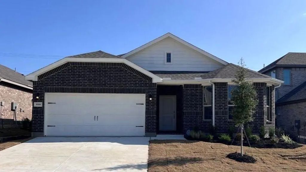 109 Medina Lane, Rhome