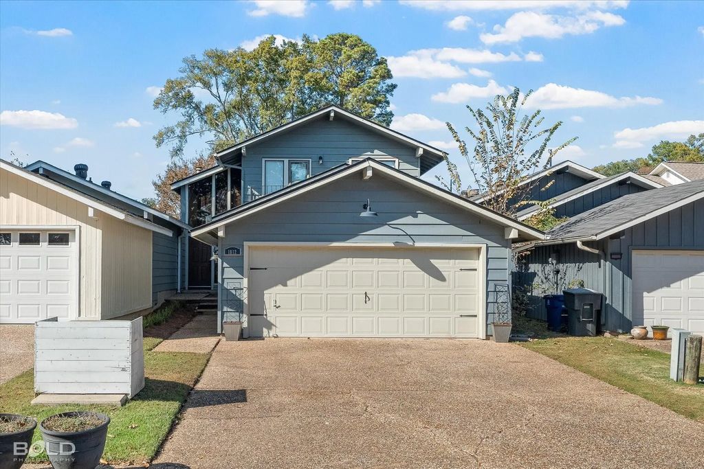 1812 Willow Point Drive, Shreveport