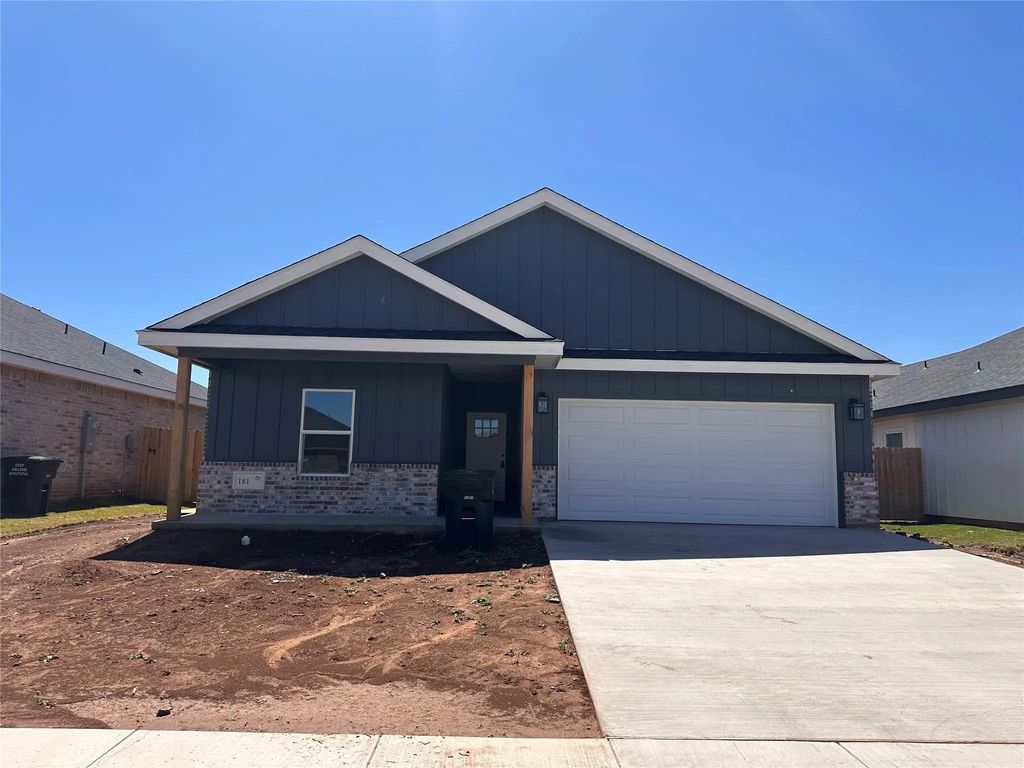 181 Waterloo Drive, Abilene