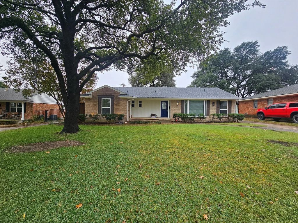 1209 Ashland Drive, Richardson