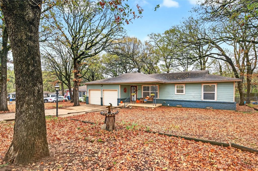 1115 Oakridge Drive, Denison