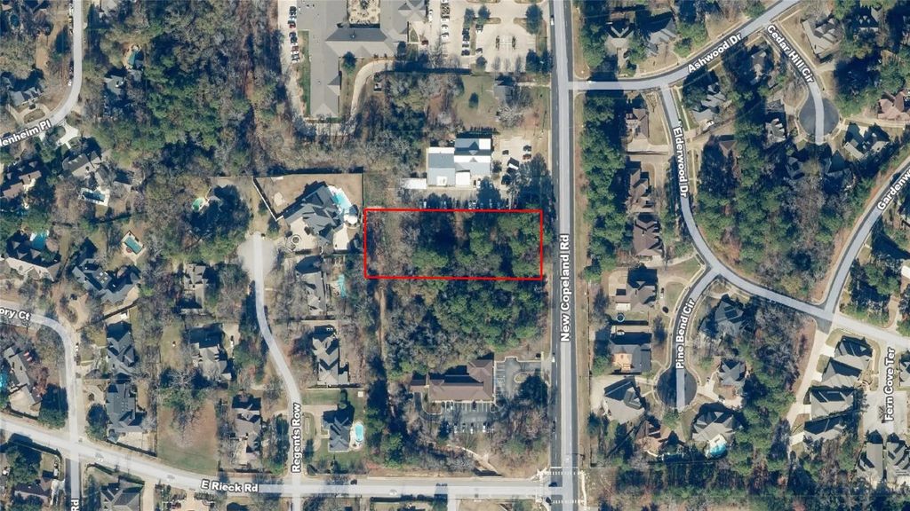 5783 New Copeland Road, Tyler