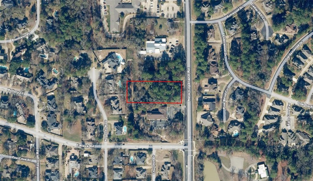 5789 New Copeland Road, Tyler