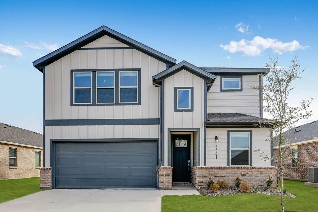 14908 Hierba Mora Drive, Fort Worth