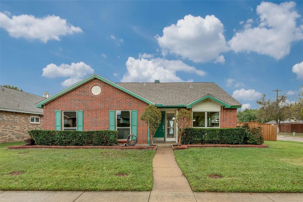 4101 Malone Avenue, The Colony