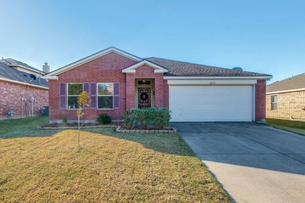 268 Big Bear Drive, Melissa