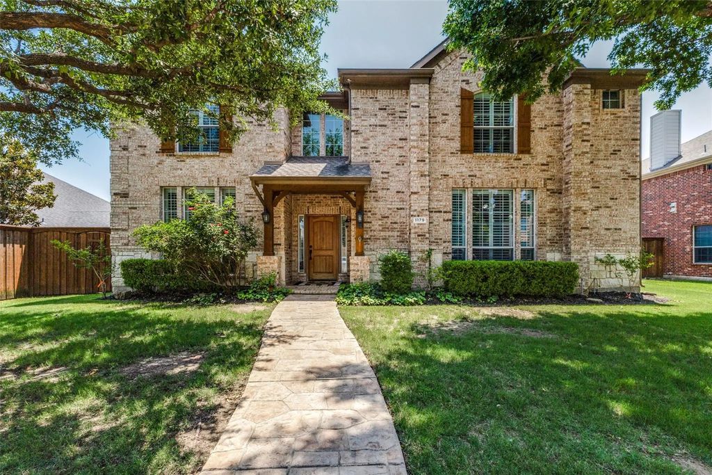 1179 Marquette Drive, Frisco