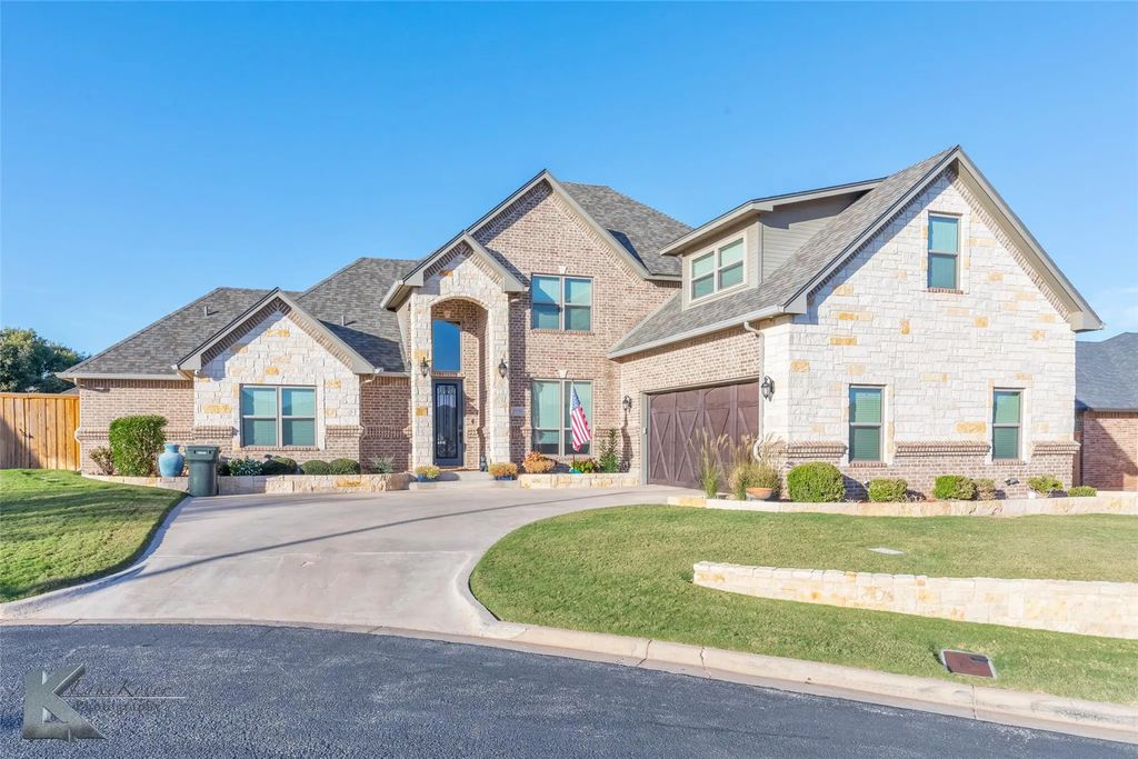 3550 Balboa Bch, Abilene