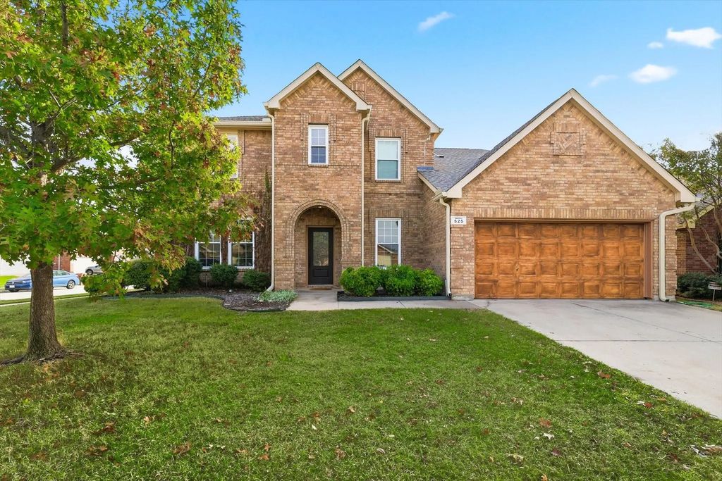 525 Bent Oak Drive, Fort Worth