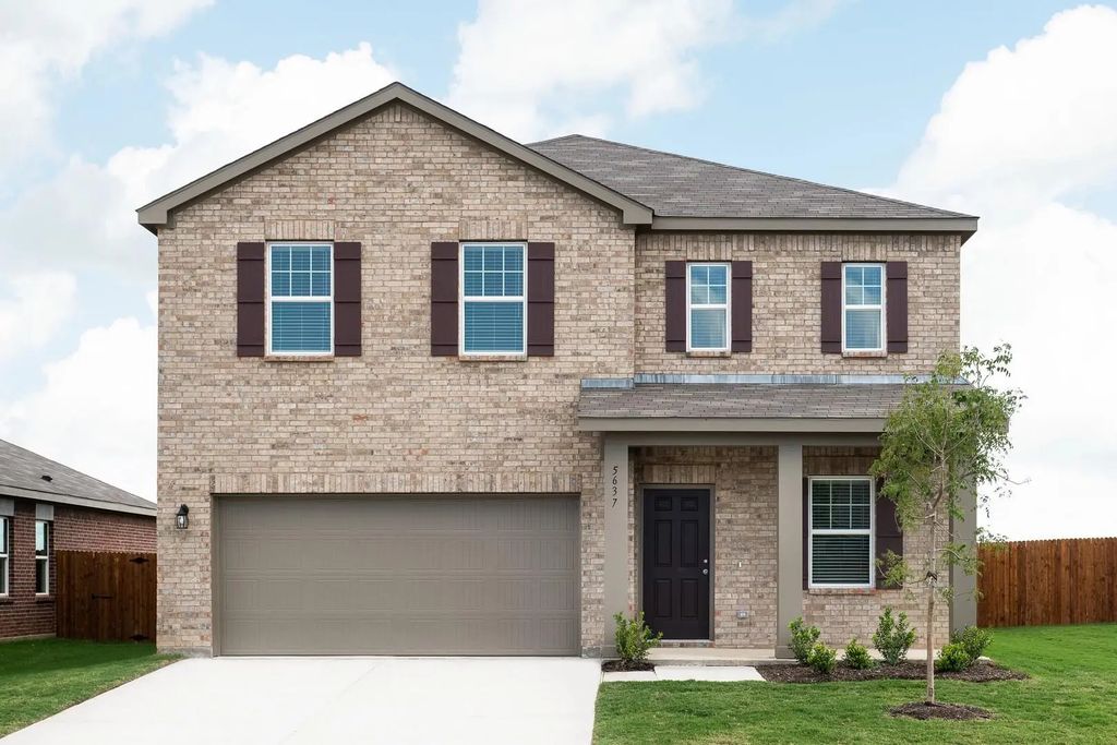 1282 Herring Drive, Forney