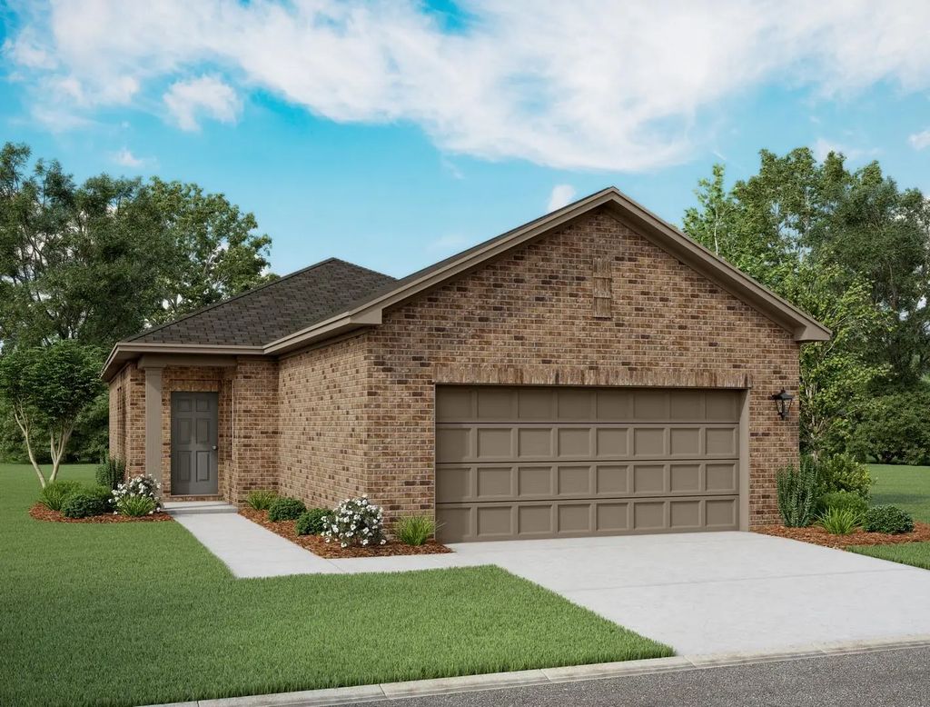 5948 Sahara, Forney