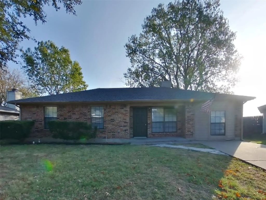 7828 Texridge Drive, Dallas
