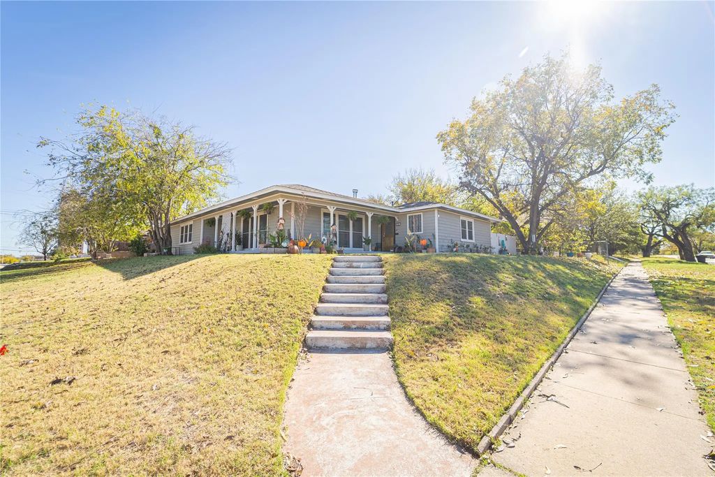 501 Palm Street, Abilene