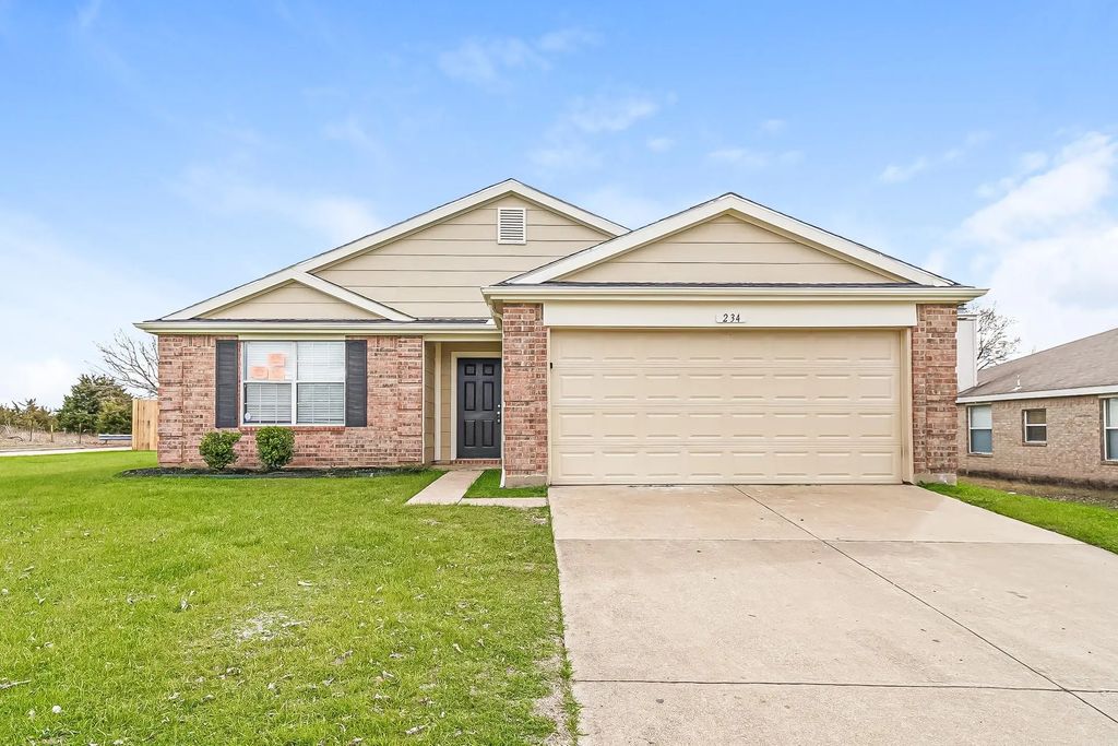 234 Fordham Drive, Glenn Heights