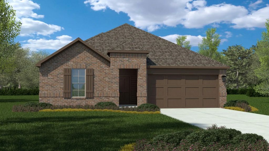 205 Affirmed Court, Granbury