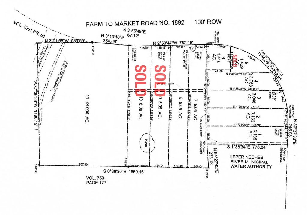 Lt 2  0 Tbd Fm 1892, Frankston