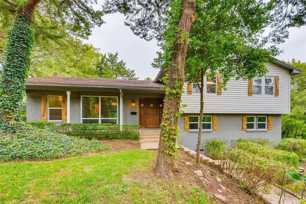 3829 Treeline Drive, Dallas