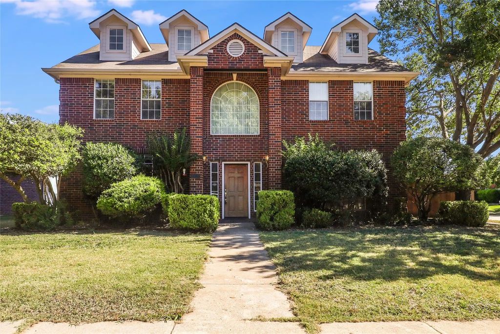 8100 Steamers Lane, Frisco