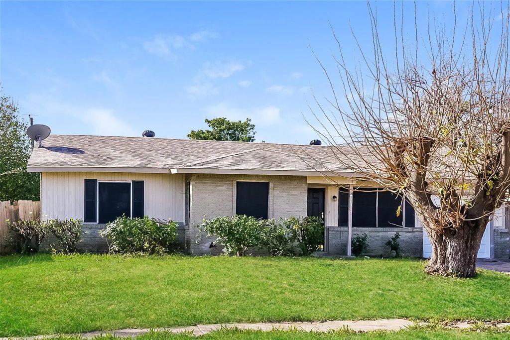 4443 Greenland Drive, Mesquite