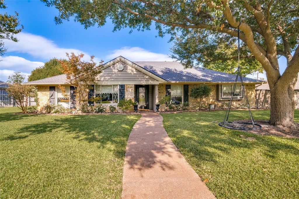 4 High Mesa Place, Richardson