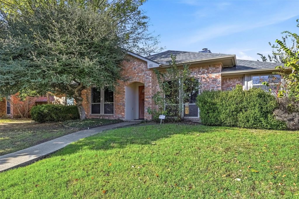 101 Cherrybark Drive, Coppell